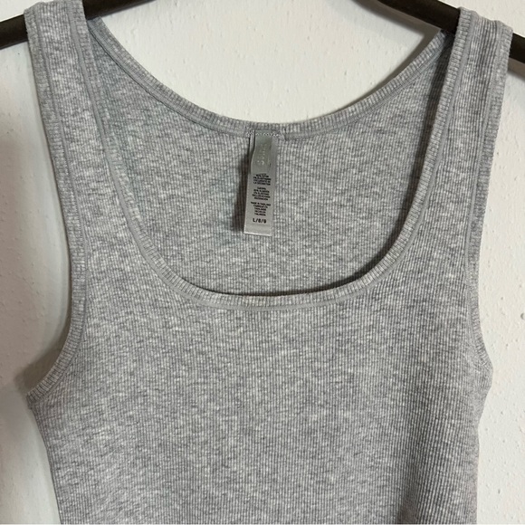 Skims Cotton Rib Tank - Picture 3 of 5